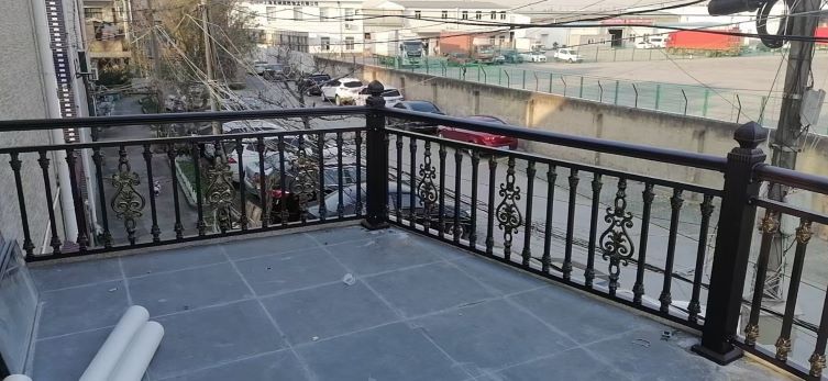 静安区铝艺护栏