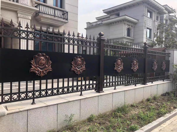 静安区铝艺围栏